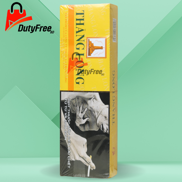 thang long cigarettes Viet Nam W1 01 DutyFreeBD Online Shop